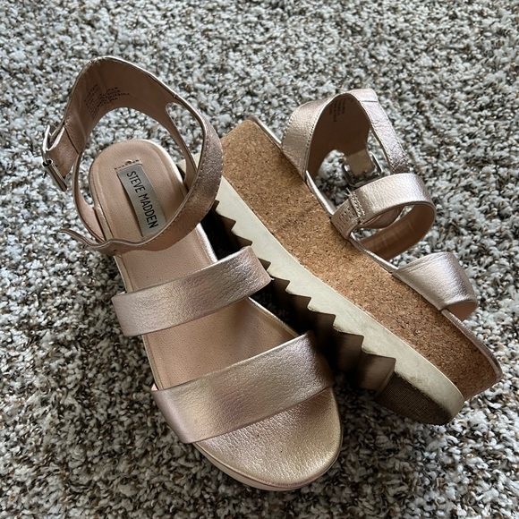Madden Clearance Steve Madden Kirsten Platform Sandals Madden